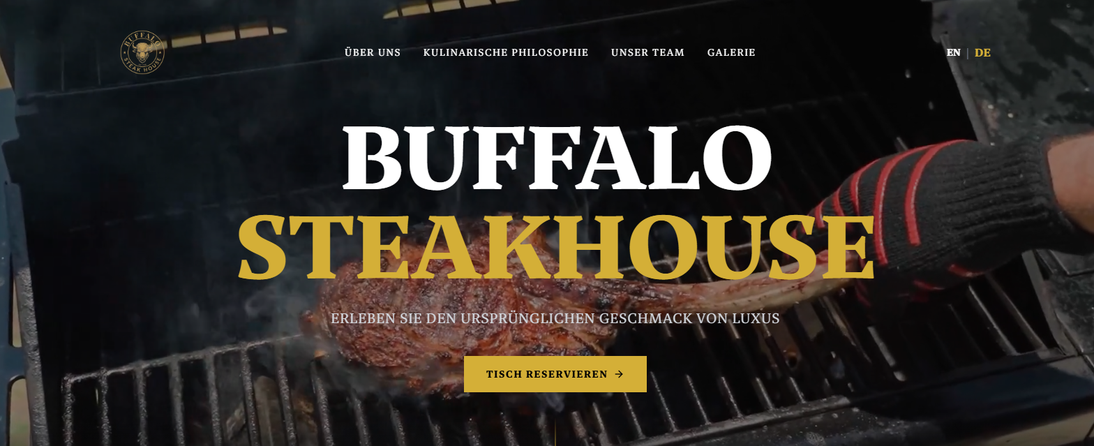 Buffalo Steak House