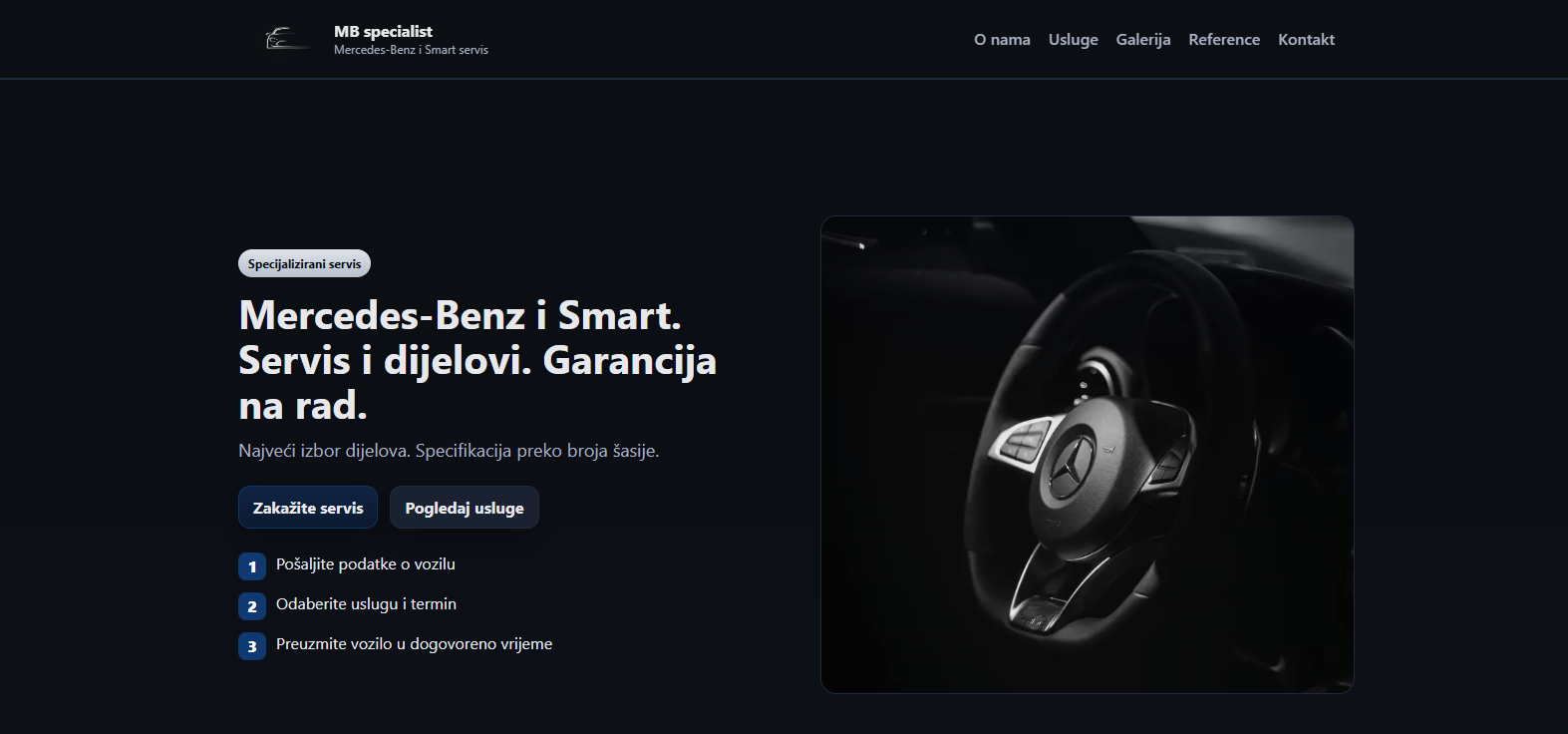 MB Specialist Design